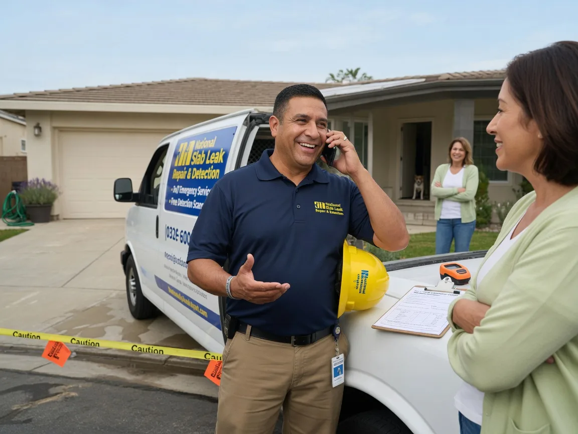Slab Leak Detection Hoopeston, IL FAQs