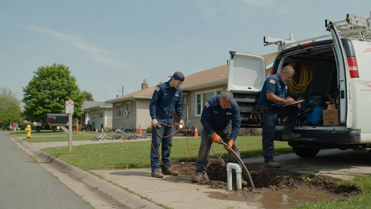 Slab Leak Detection in Hoopeston, IL near me